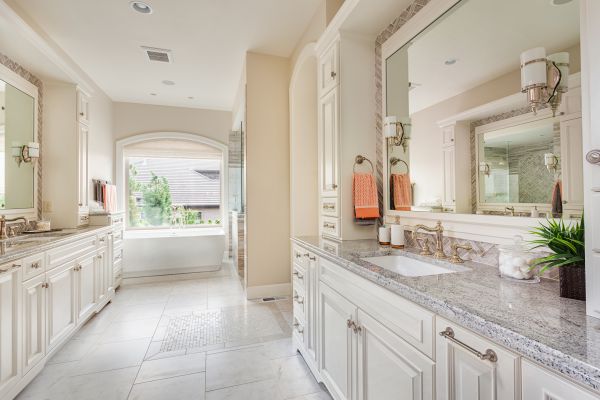 Bathroom Cabinet Repair in Sachse