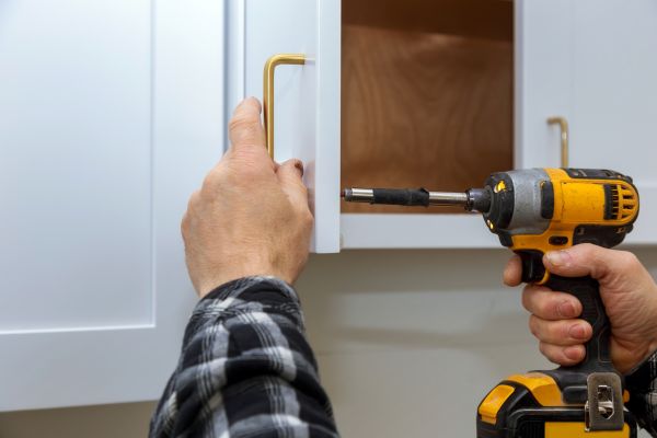 Cabinet Repair in Sachse