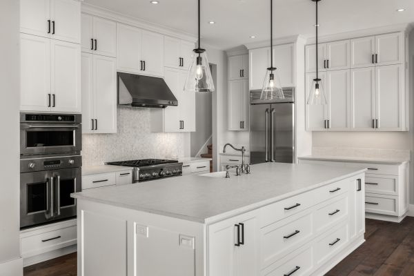 Custom Cabinets Installation in Sachse
