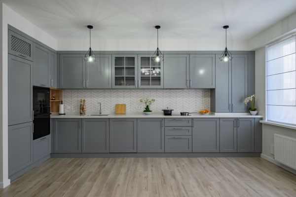 Laminate Cupboard Repair in Sachse