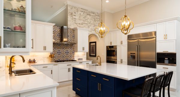 Cabinet Renovation in Sachse