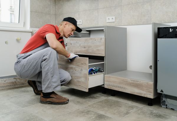 Drawer Replacement in Sachse