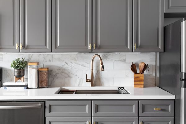 Cabinet Replacement in Sachse