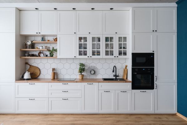 Kitchen Cabinets Installation in Sachse