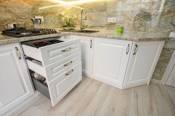 Cabinets Refacing in Sachse