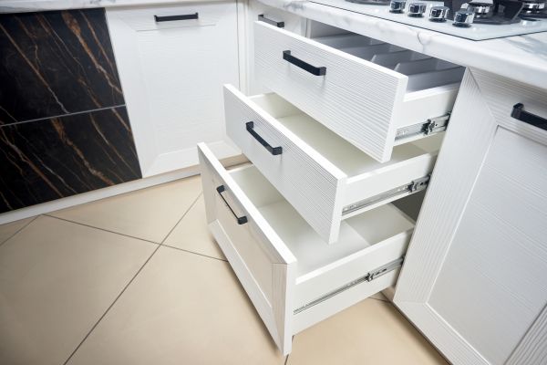 Kitchen Drawer Replacement in Sachse