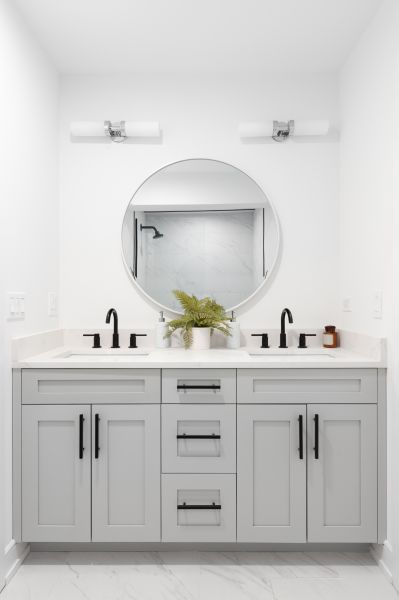 Vanity Repair in Sachse