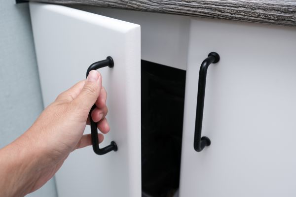 Cabinet Door Adjustment in Sachse