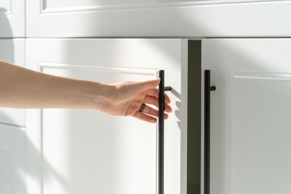 New Cupboard Installation in Sachse