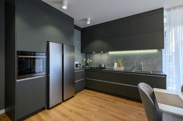 Cupboard Laminate Repair in Sachse
