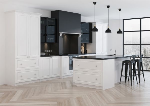 Laminate Cabinet Repair in Sachse