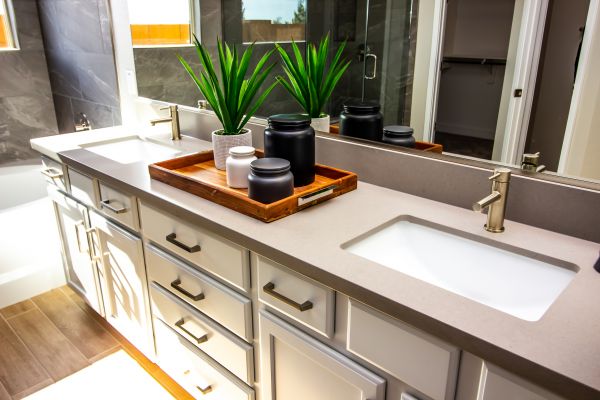 Bathroom Cabinet Remodeling in Sachse