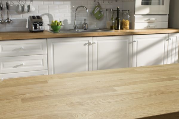 Kitchen Island Installation in Sachse