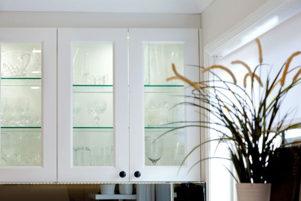 Glass Cabinet Repair in Sachse