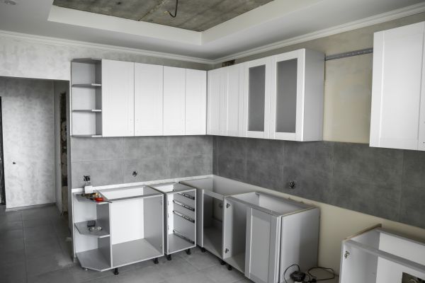 Custom Cabinet Service in Sachse