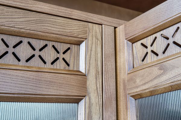 Cabinet Veneer Repair in Sachse