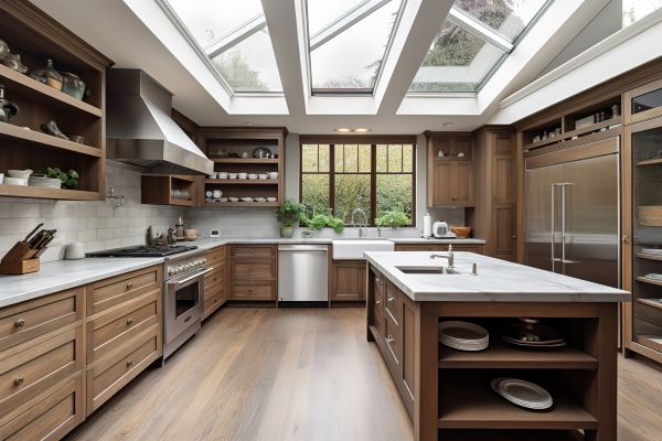 Cabinetry Installation in Sachse