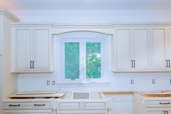 Kitchen Cabinetry Installation in Sachse