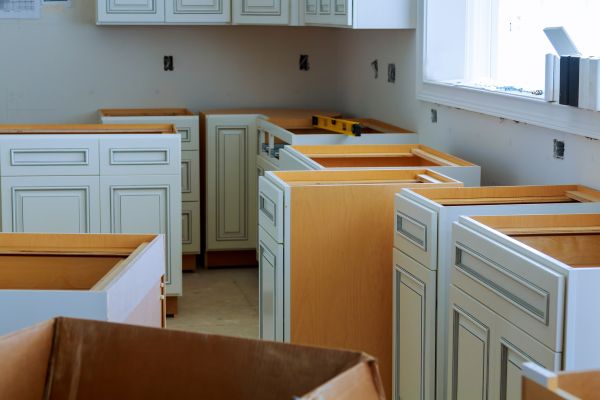 Kitchen Drawer Installation in Sachse