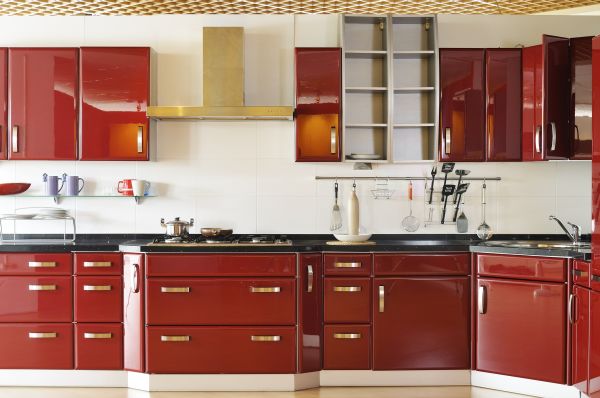 Kitchen Cabinet Replacement in Sachse