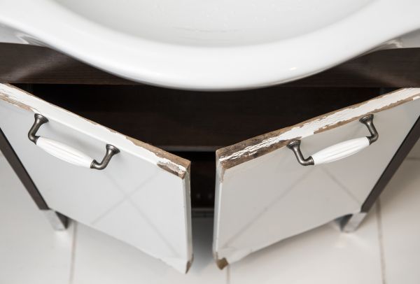 Cabinet Water Damage Repair in Sachse