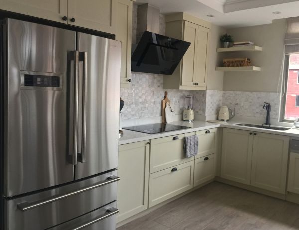 Cabinet Pulls Installation in Sachse