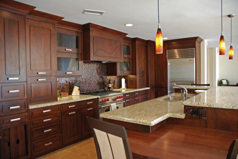 Commercial Cabinetry Service